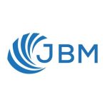 jbm-abstract-business-growth-logo-design-on-white-background-jbm-creative-initials-letter-logo-concept-vector